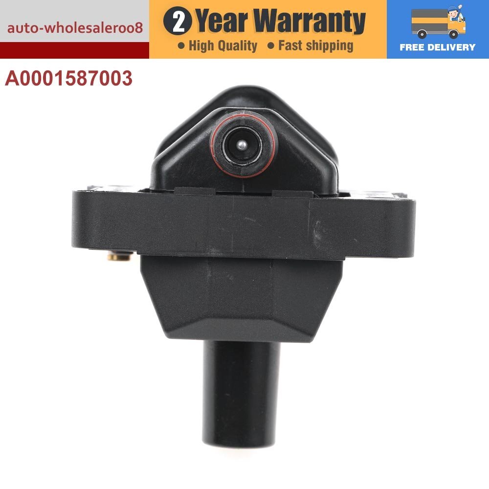 4X Ignition Coil For Mercedes W202 W210 W463 W140 W163 R129 R170 C200 CLK200