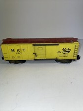 American flyer box car 937KATY