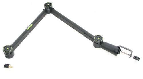 SHURE SH-BROADCAST1 Podcast Boom Articulating Microphone Stand