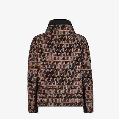 Fendi FF Tech Jacket (FAA641A9QZ), Designer Men's wear | eBay Fendi FF Tech Jacket (FAA641A9QZ), Designer Men's wear | eBay