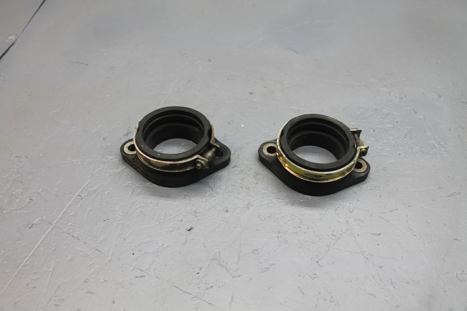 Arctic Cat Wildcat 700 1991 bota de admisión conjunta 2 piezas Foto 3 de 4