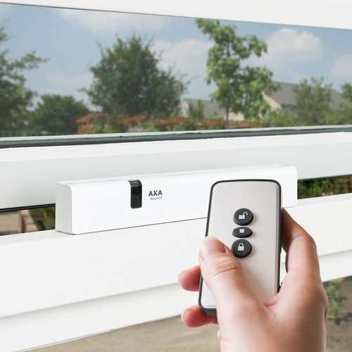 AXA Remote 2.0 WIRELESS WINDOW OPENER Winder Electronic Battery Auto