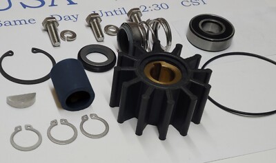 やまむーあ Sherwood Major Repair Kit Impeller 09959 Pump R991 Yamaha 4.3 5.0