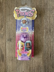 mini pixies juguetes