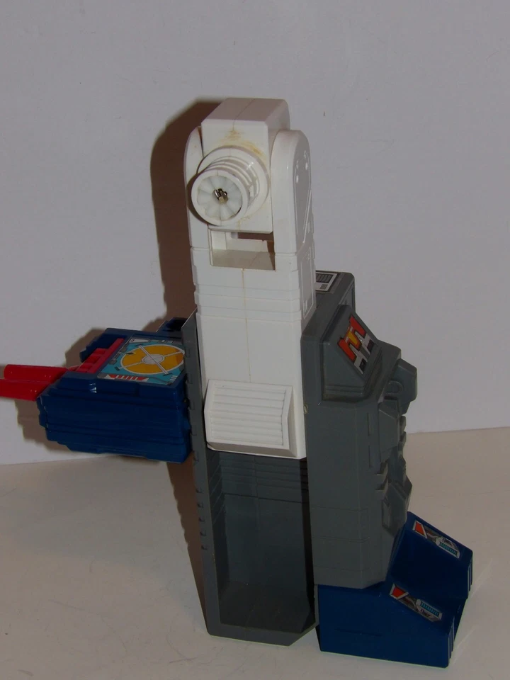 TRANSFORMERS G1 FORTRESS MAXIMUS RIGHT LEG LOT VINTAGE ORIGINAL - Image 4 of 4