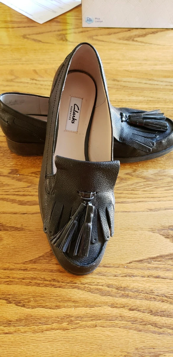 Clarks narrative loafers deals