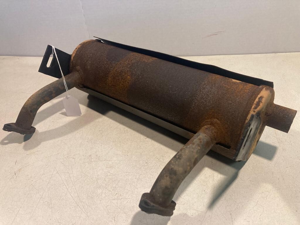 5023187SM SIMPLICITY MUFFLER | eBay