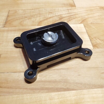 Yashica Mat 124 G Arca Compatible Tripod Plate | eBay