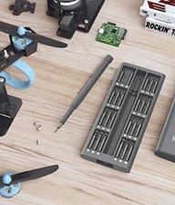 48PC Tool Kit Torx Screwdriver Repair Tool Set iPhone Drone PC Toys Knife Hobby