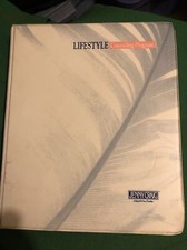 Lifestyle Counseling Program Jenny Craig Weight Loss Missing 1 Tape