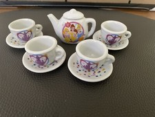Original Disney Kinderservice /  Puppen*Kaffe...