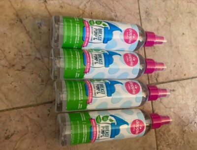 New X FL oz Dapple Baby Breast Pump Accessory Cleaner