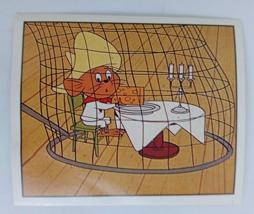 1990 Panini Happy Birthday Bugs (Pick Your Sticker) - Picture 198 of 343