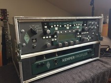 Kemper Profiler Rack + Profiler Remote +…