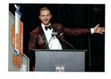 2020 Topps Update Pete Alonso SP #U-187