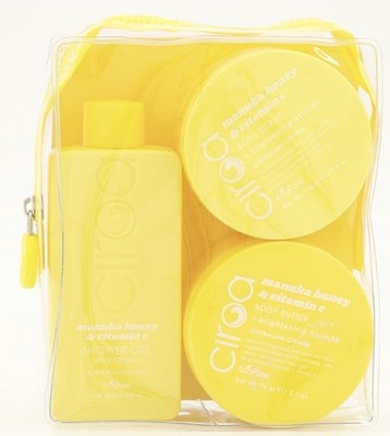 Ciroa Australia Manuka Honig & Vitamin C Geschenkset im Beutel, Neu