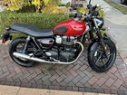 2019 Triumph Street Twin