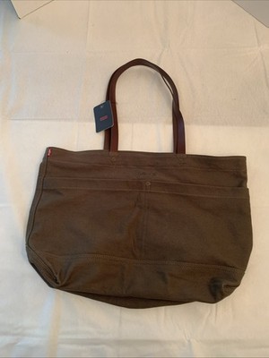 Levi's Levi'S/Tote Bag Women Limited Edition Rare Model New With Tags Sold Out