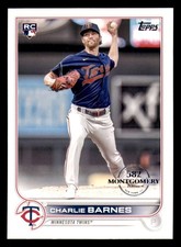 2022 Topps 582 Montgomery Club Parallel 501-660 * Set Break * * Pick Your Card *