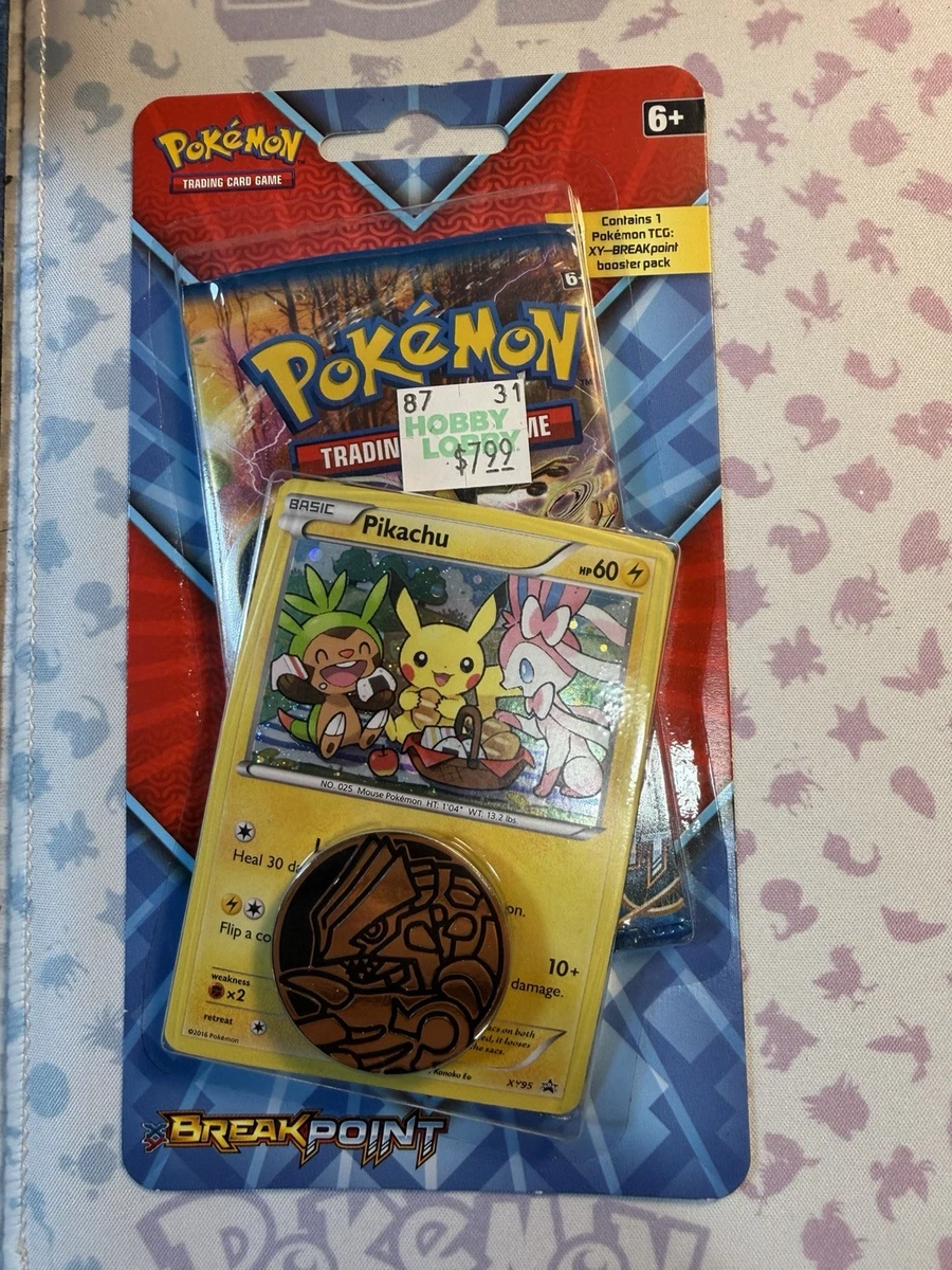 ポケモンカードゲーム 1 PROMO BOX 4 PACKS 1 IPHONE X Pokemon XY