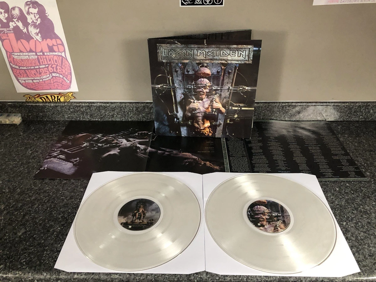 Iron Maiden Promo Vinyl Records for sale | eBay