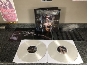 Iron Maiden X Factor Vinyl | eBay
