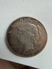 1922 US Peace Silver Dollar Philadelphia Mint