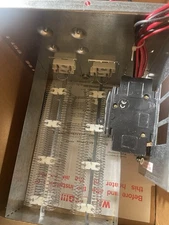 8KW Goodman Electric Heat Kit/Strips W/Breaker HKR 08CLW 240V P1 New Ships Free