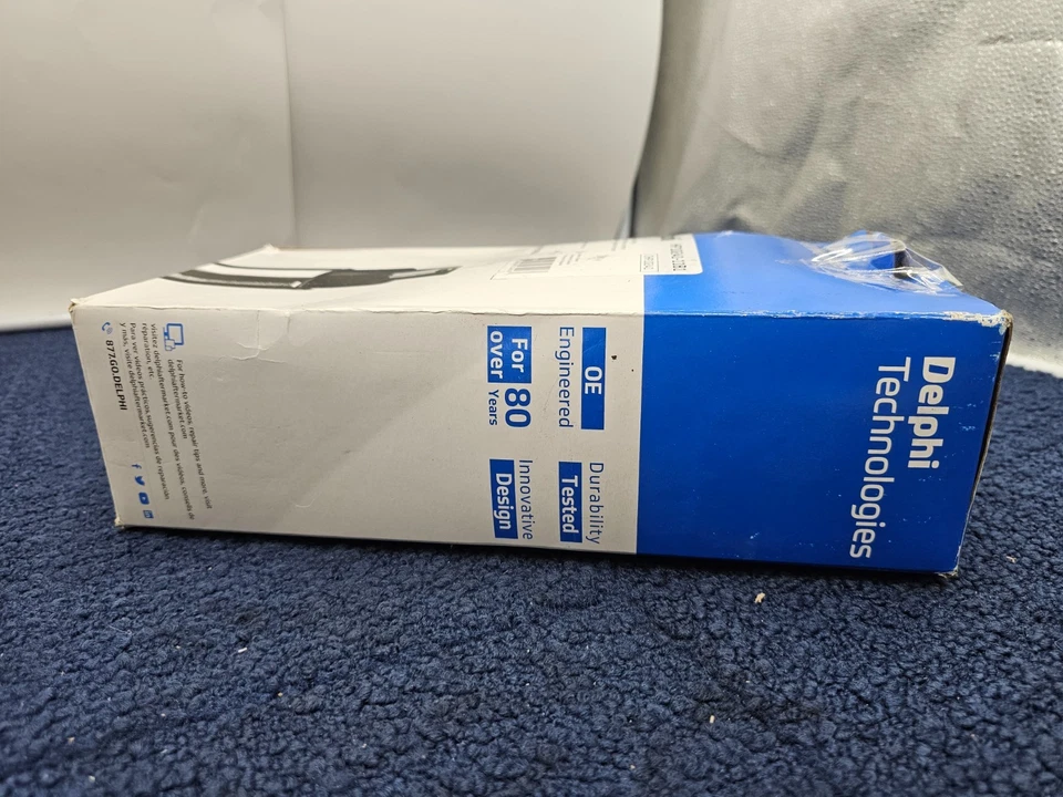 Conjunto de suspensión de bomba de combustible Delphi HP10241 para 88-93 BMW 318i 325i 325is 325iX Foto 3 de 4