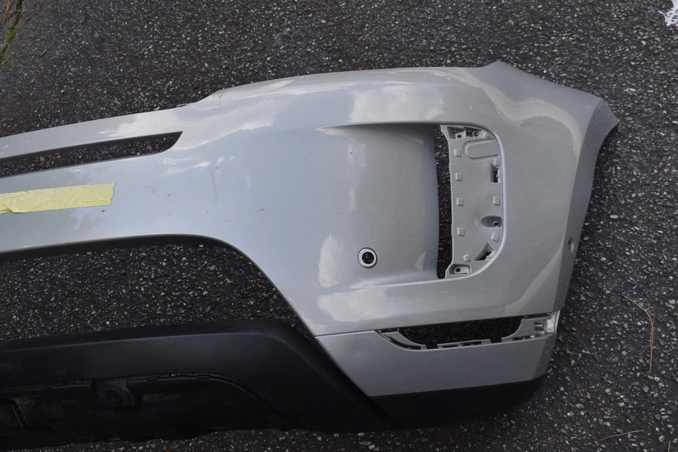 LAND ROVER EVOQUE L551 FRONT BUMPER 2018-2024 FACTORY OEM - Image 2 of 4