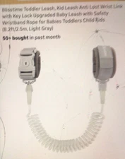 BlissTime Toddler Leash Anti-Loss Wrist Link.     #22