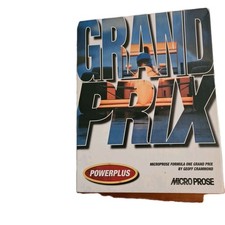 jeux video GRAND PRIX  formule un