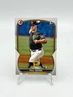 2023 Bowman Draft BD-14 Paul Skenes RC Raw Rookie Baseball Card