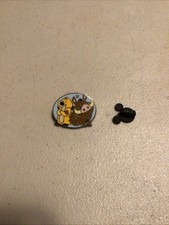 Disney  Timon and Pumba Duos Hidden Mickey 2019 DLR lion king Pin