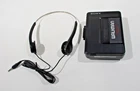 New ListingVintage Sony Walkman WM-2011 Cassette Player. For Repair or Parts