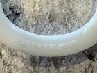 1982 The First Years Hey Diddle Nursery Rhyme Plastic Baby Toy Rattle  — photo 7