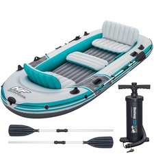 Bestway Schlauchboot Adventure Elite Komplettset 364 x 166 x 45 cm bis 600 kg