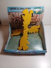 Flippen Critters Walking Flipping or Jumping Target Shooting Practice Always Up