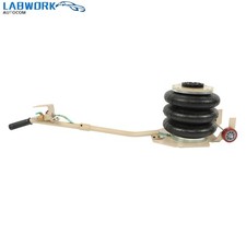 Triple Bag Air Jack Pneumatic Jack 17.7 For Car Suv Lifting 3 Ton6600 Lb