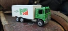 1981 Hot Wheels Mountain Dew truck vintage Give me a Dew