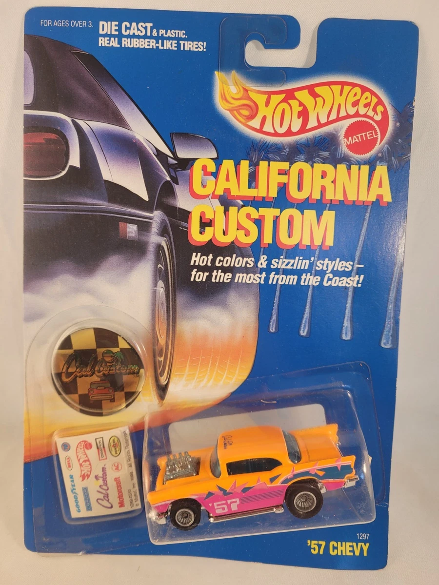 25+ Hot Wheels Orange Vintage Manufacture Diecast Cars, Trucks