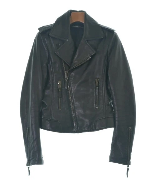Balenciaga Motorcycle Jacket Coats, Jackets & Vests for Men for
