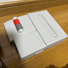 Nintendo New Famicom Console HVC-101 W/Controller AC Adapter AV Cable Used JP