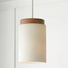 Capital Lighting 350911LT Liam - 1 Light Pendant In Modern Style-14.75 Inches