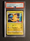 2022 POKEMON SWORD & SHIELD SILVER TEMPEST DRAGONITE GAMESTOP 131 HOLO PSA 10