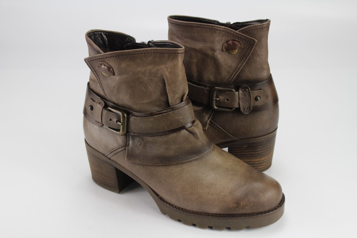 Gabor Damen Stiefel Stiefelette Boots Winter Leder