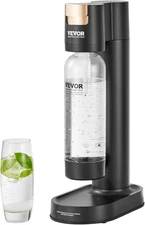 Sparkling Water Maker, Soda Maker Machine for Home Carbonating, Seltzer Water...