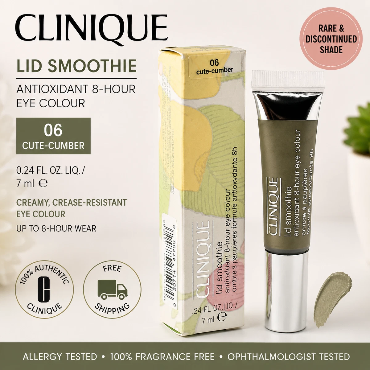 clinique vitamin c lip smoothie discontinued Smoothie.  Beautiful Makeup Search Nourish your lips with our limited edition Strawberry Lip Smoothie Clinique gets fruity with new