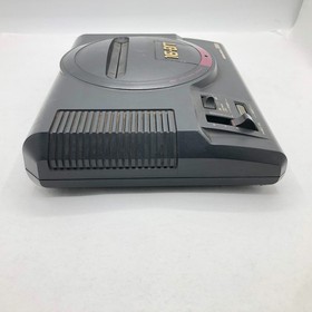 Sega Mega Drive Console HAA-2510 2 Controller Megadrive NTSC-J Japan Tested