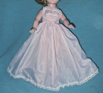 Vintage Vogue Jill Doll Nightgown #3311 Little Miss Revlon Toni Coty Girl VGC!